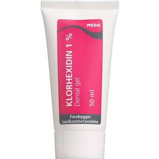 Klorhexidin Dental Gel 1% Medic 50 ml