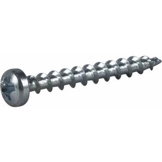 ESSVE 513314 Elektrisk monteringsskrue 4,2x35 mm, PH2, FZB, 20-pak
