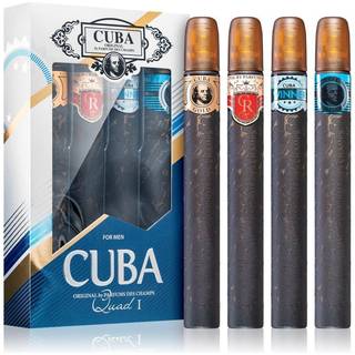 Cuba Quad For Men Gavesæt til mænd