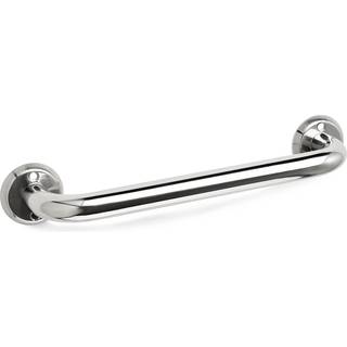 Habo 3407 badekarsgreb, poleret rustfrit stål, 300 mm