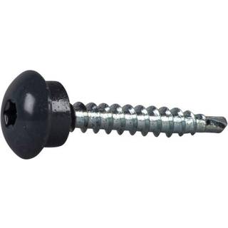 ESSVE 63281 Farmerskrue 4,8 x 35 mm, BS, TX25, 250-pak Grafit grå