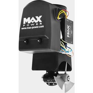 Bovpropeller Max Power CT 35, 12 V, 35 KgF, tunnelmontering, 1 propeller, passer til både mellem 17 - 34 fod (5 - 10 meter)