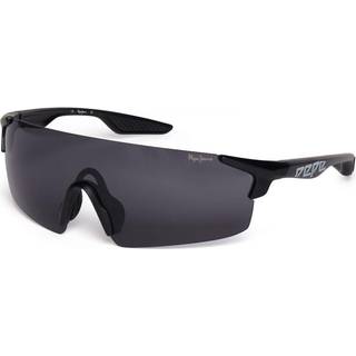 Pepe Jeans PJ7372 C1 Standard Solbriller Mænd Black - Black - Standard