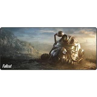 "Fallout Mousemat Helmet"
