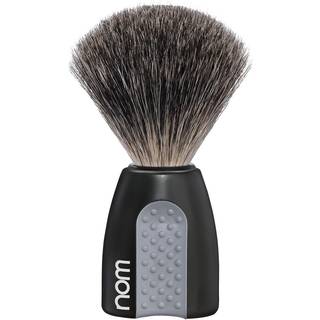 nom ERIK Barberkost, Pure Badger, Black