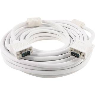 E-Line mini ledningskanal med tape, 35 x 15 mm, hvid - 2 meter