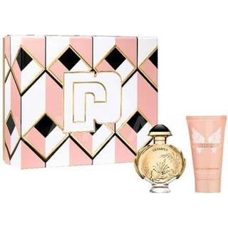 Paco Rabanne Olympéa Solar Gift Set 50ml EDP Spray + 75ml Body Lotion