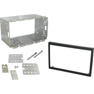 21CT23UN02 Universal 2-DIN Ramme