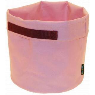 Hortus Potteskjuler / opbevaring rosa h: 39 ø: 35 cm