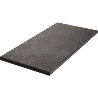 Klinker Bricmate Z Quartzit Black Poolside/step 30x60x2 cm Udendør