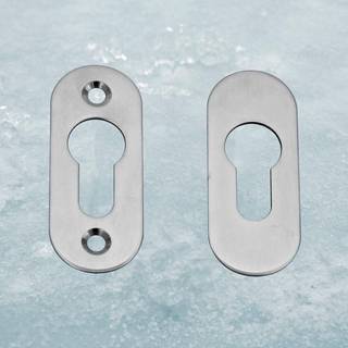 Assa Abloy Ruko dækplade 540 f