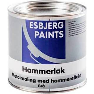 EFAmetal Hammerlak, grøn - 0,75 liter