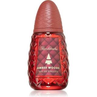 Pino Silvestre Amber Woods Eau de Toilette til mænd 125 ml - 125 ml