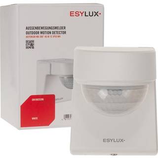 Esylux Defensor md 280° 40 ir 1c ip55 wh