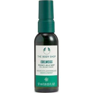 The Body Shop Edelweiss Bouncy Jelly Mist Ansigts spray til intensiv fugt 57 ml - 57 ml