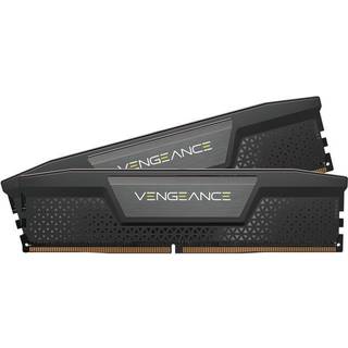 Corsair Vengeance DDR5-6000 - 64GB - CL40 - Dual Channel (2 pcs) - Intel XMP - Sort