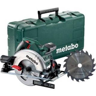 Rundsav Metabo KS 55 SET