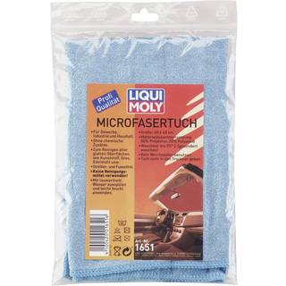 Liqui Moly 1651 Mikrofiberklud 1 stk (L x B) 40 cm x 40
