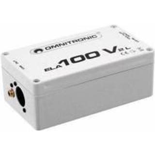 Omnitronic ELA-100V-2-L Transformer TILBUD NU omnitronisk