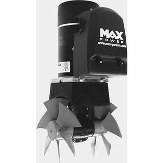 Bovpropeller Max Power CT 80, 24 V, 75 KgF, tunnelmontering, 2 propeller, passer til både mellem 28 - 46 fod (8,5 - 14 meter)
