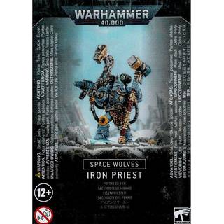 Iron Priest - Space Wolves - Warhammer 40.000 - Games Workshop