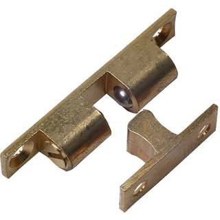 Roca kuglelås, messing 60,0 mm