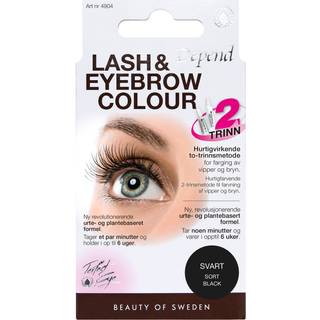 Depend Cosmetic PE Lash & Eyebrow Colour - Black