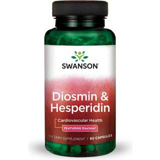 Diosmin & Hesperidin - 60 kapsler