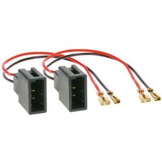 Højttaleradapterstik Citroën/peug/toyota