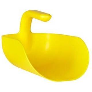 Vikan Håndskovl Ergonomisk 2 liter Gul (56716)