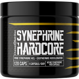Synephrine Hardcore Fat Burner 120 kapsler