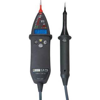CA 773 spændingstester LED/LCD 1000VAC/1400VDC