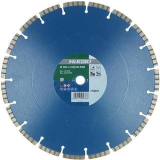 Hikoki Diamantblad Beton 350x20,0mm - 66773010