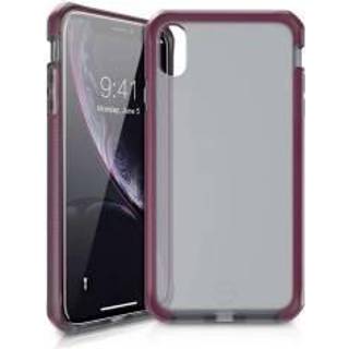 ITSKINS Cover til iPhone XR 6,1" Gennemsigtigt