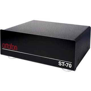 Ortofon ST-70 Dual mono step-up transformer | Sort | BUY & TRY | PRIS-MATCH