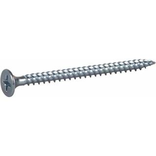 ESSVE 522150 Gipsskrue til stålstuds, Ø3,5 mm, PH2 FZB 50 mm, pakke med 500