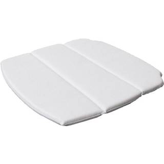 Cane-line Breeze Stol Hynde White Natté - Puder til Solsenge Cane-line Night Hvid - 5464YSN94