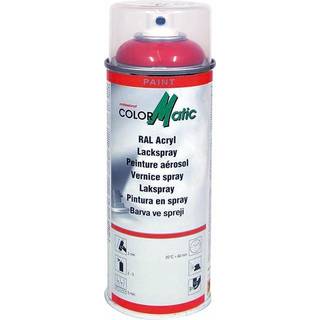 ColorMatic Ral 3000 højglans 400ml.