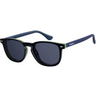 Havaianas Mand BOTAFOGO/CS PJP/KU Solbriller Acetat Blå Blå Firkantet Normal