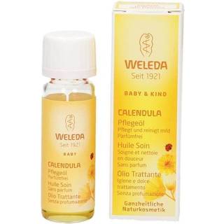 Weleda Calendula Morgenfrue babyolie 10 ml - 10 ml