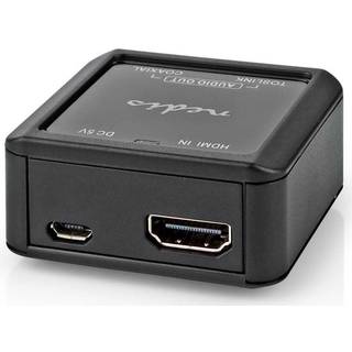 Nedis ACON3425AT - 1-way digital audio converter