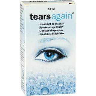 Tearsagain Eye Spray - 10 ml
