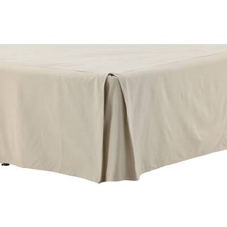 Venture Design Ziggy sengebetræk Beige 200 x 180 cm