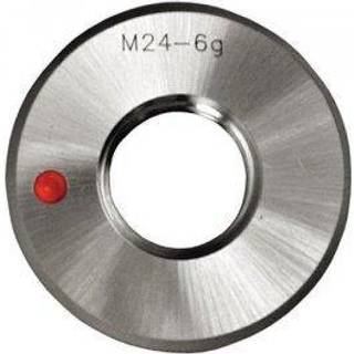 Gevindprøvering MF 18x1,0 6g NOGO-tolerancering