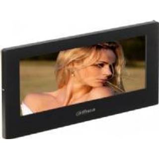 Dahua VTH5321GB-W 8.1 Android IP Innenmonitor mit 7" TFT Touchscreen und Wi-Fi - weiß