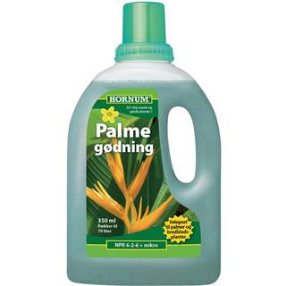 HORNUM Gødning Palme 350 ml. - 49.95 kr.