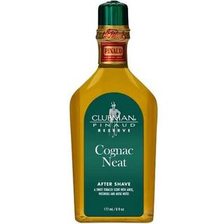 Clubman-Pinaud Skaegget Efter-barberingCognac Neat After Shave Lotion 177 ml (627,00 kr / 1 l) - 177 ml