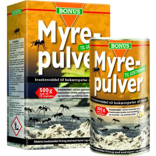 Myremiddel til udstrøning 250 Gr
