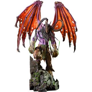 Blizzard World of Warcraft actionfigur (Illidan Stormrage)