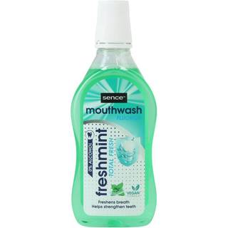 Sence Mundskyl Freshmint Alkoholfri 500 ml.